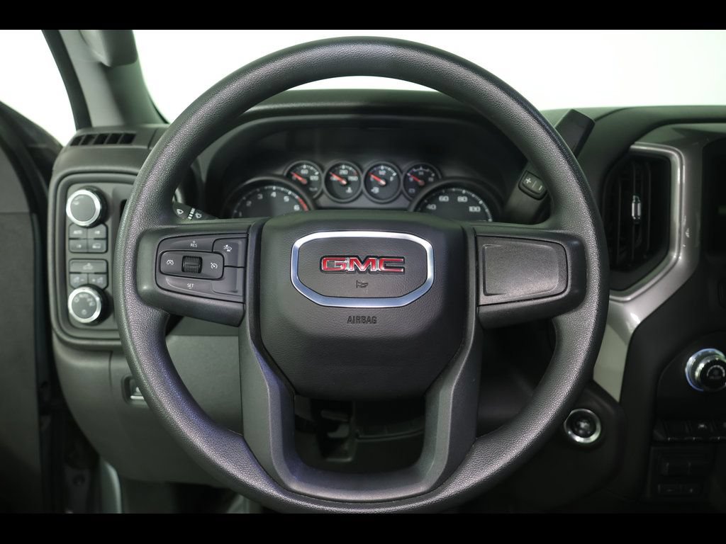 Used 2024 GMC Sierra 1500 Pro w/ Pro Value Package AWD/4WD image 25