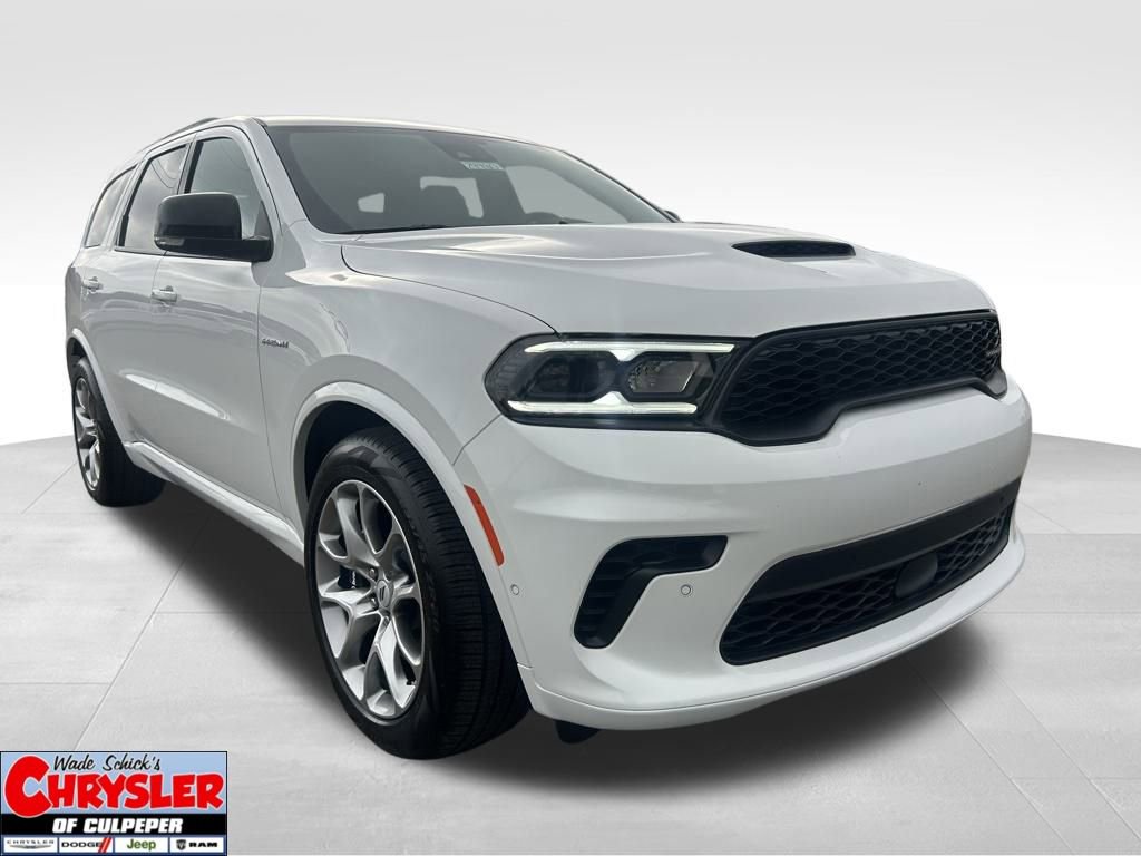 New 2026 Dodge Durango GT