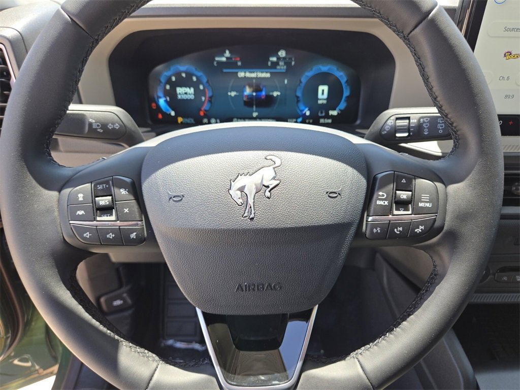 New 2025 Ford Bronco Sport Big Bend w/ Convenience Package image 11