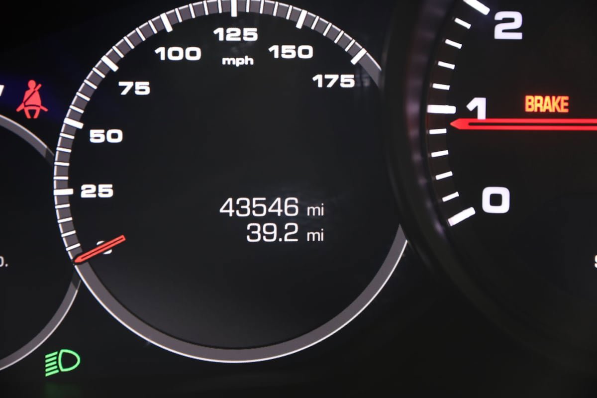 Used 2020 Porsche Cayenne AWD/4WD image 47