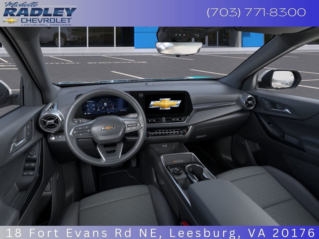 New 2026 Chevrolet Equinox LT w/ Convenience Package II image 15