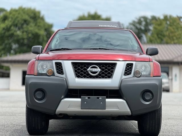 Used 2014 Nissan Xterra S AWD/4WD image 2