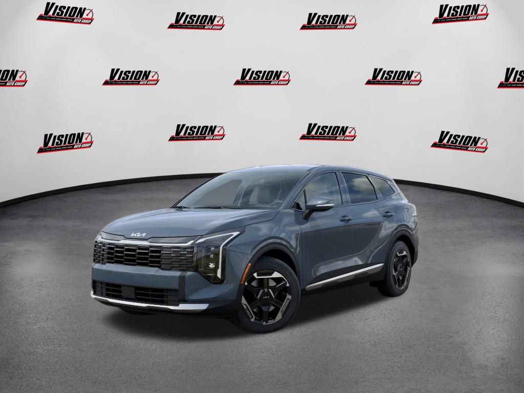 New 2026 Kia Sportage S