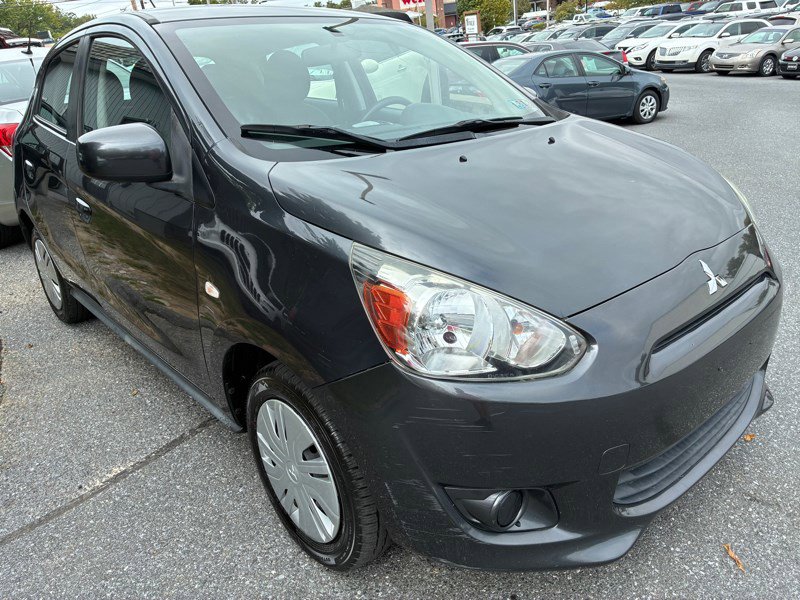 Used 2015 Mitsubishi Mirage DE image 3