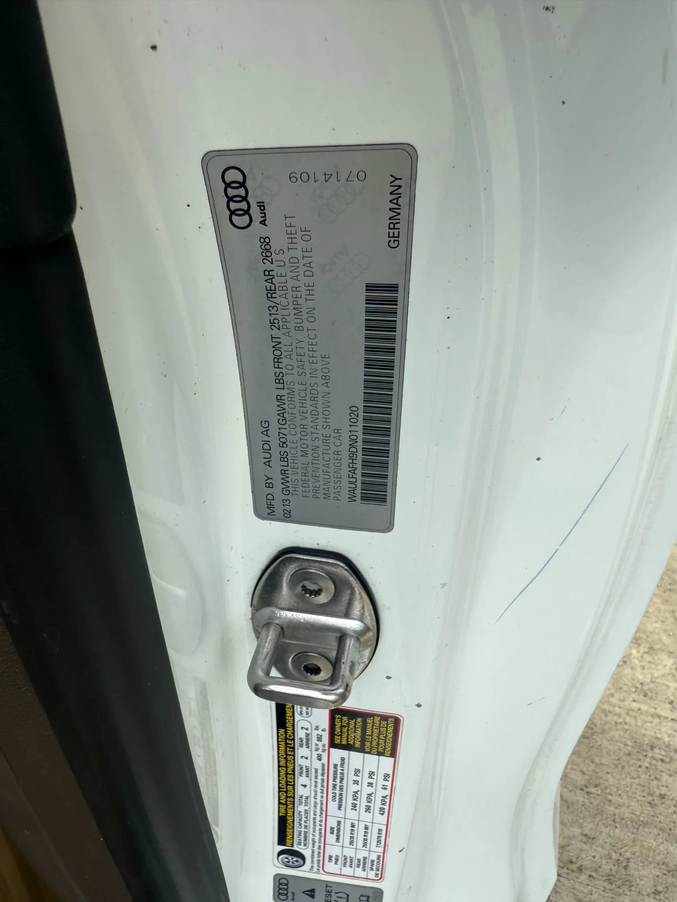 Used 2013 Audi A5 2.0T Premium Plus w/ Premium Plus Pkg image 40