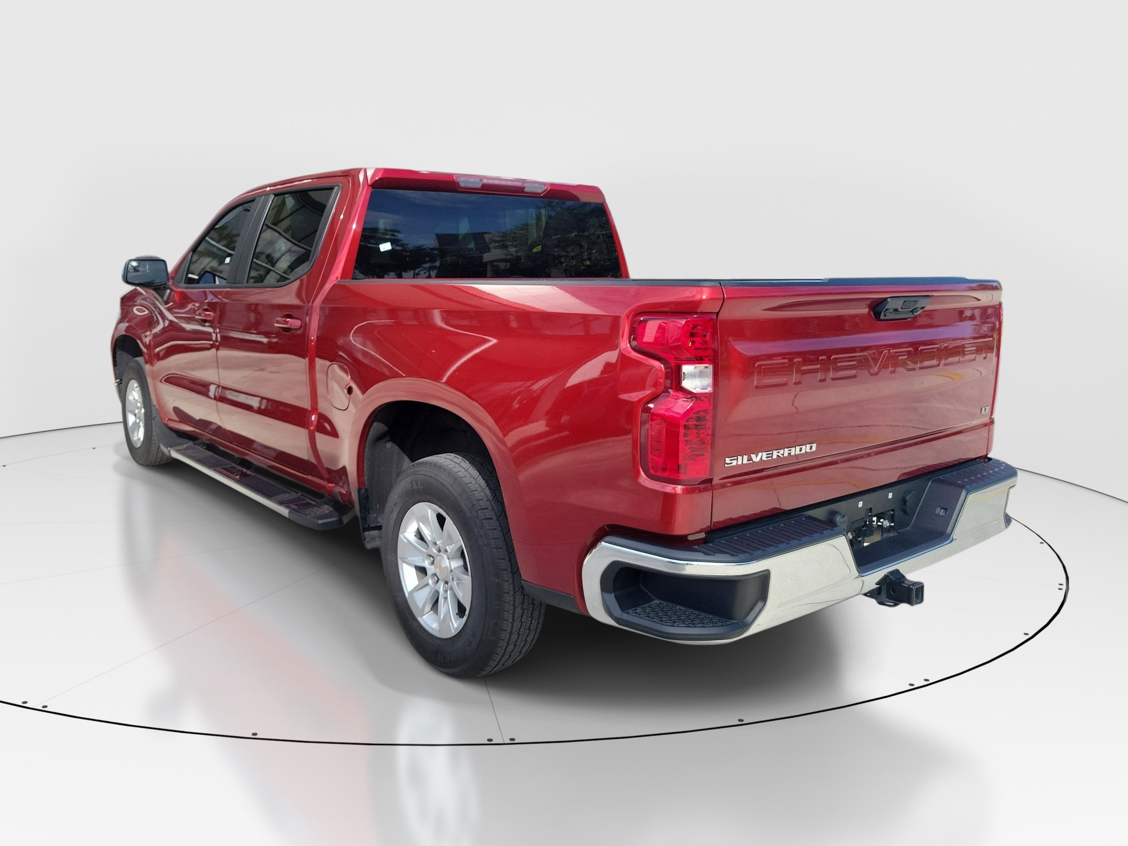 Used 2023 Chevrolet Silverado 1500 LT RWD image 5