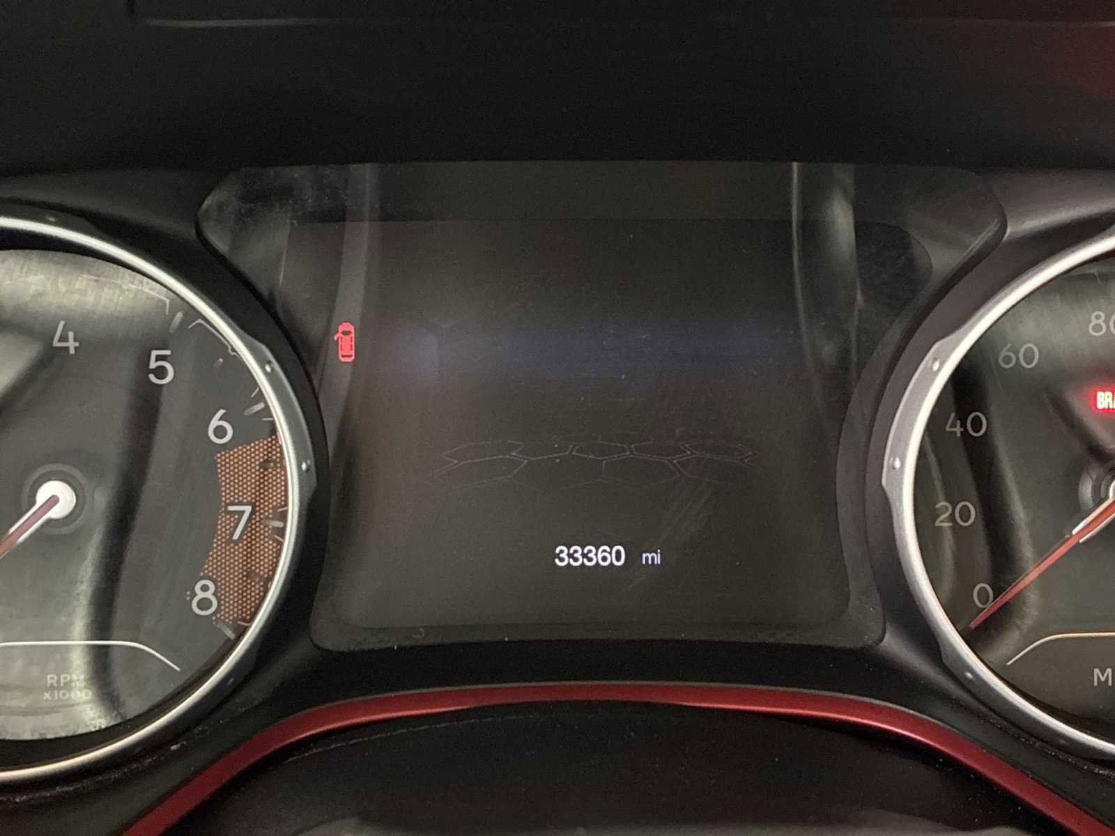 Used 2018 Jeep Compass Trailhawk w/ Leather Interior Group image 10