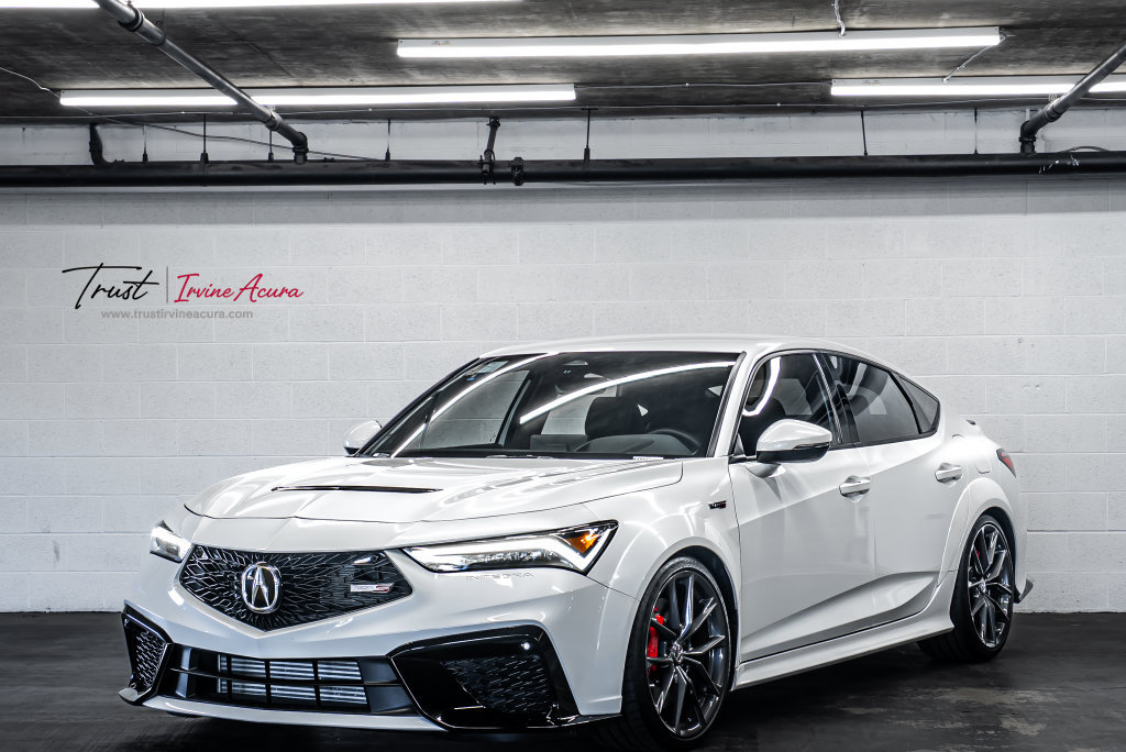 New 2026 Acura Integra Type S FWD image 1