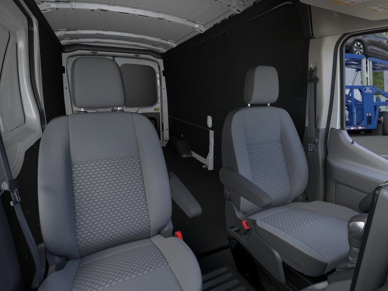 New 2026 Ford Transit 250 148 Medium Roof Extended AWD image 12