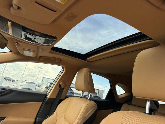 Certified 2025 Lexus NX 350h AWD w/ Cold Area Package image 22