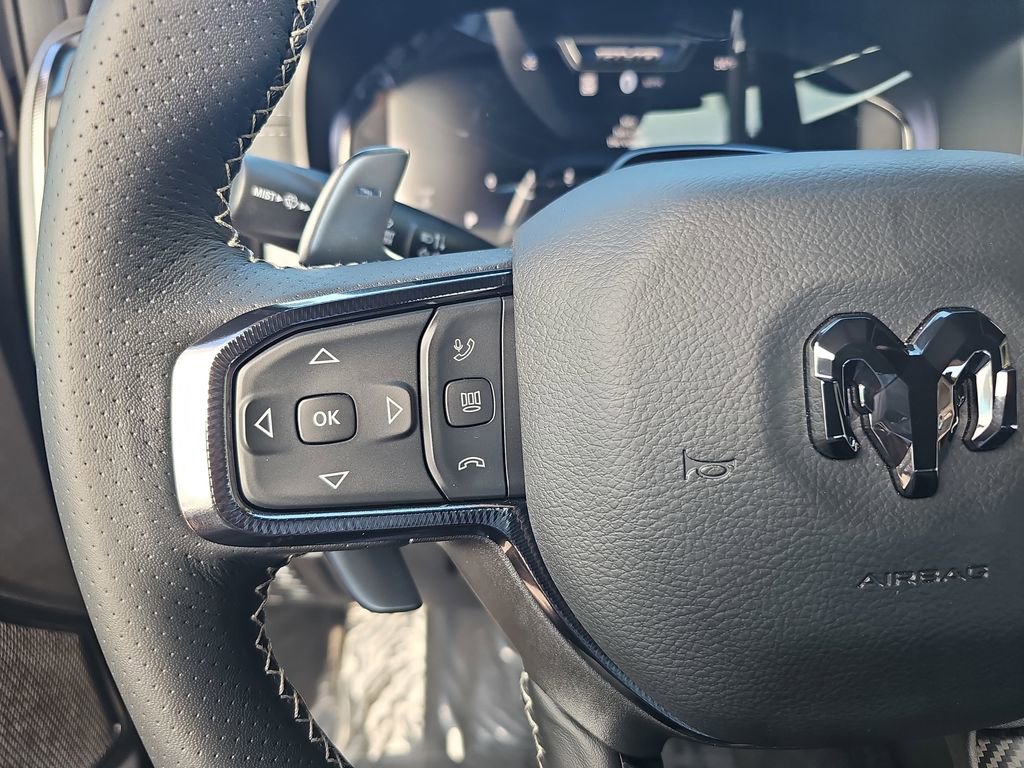 New 2026 RAM 1500 RHO w/ RHO Level 1 Equipment Group image 16