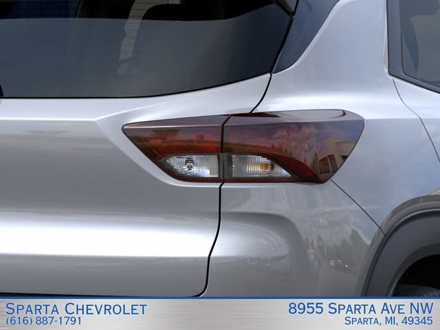 New 2026 Chevrolet TrailBlazer LS w/ LS Convenience Package AWD/4WD image 11