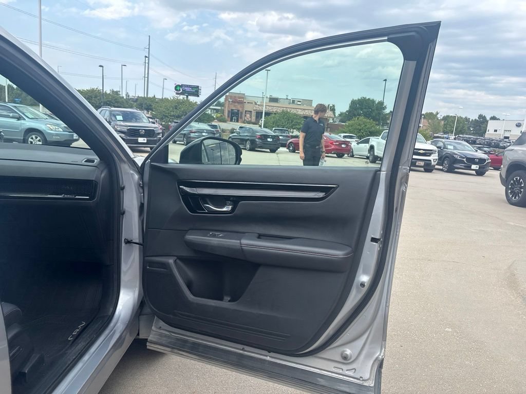 Certified 2023 Honda CR-V Sport Touring image 26