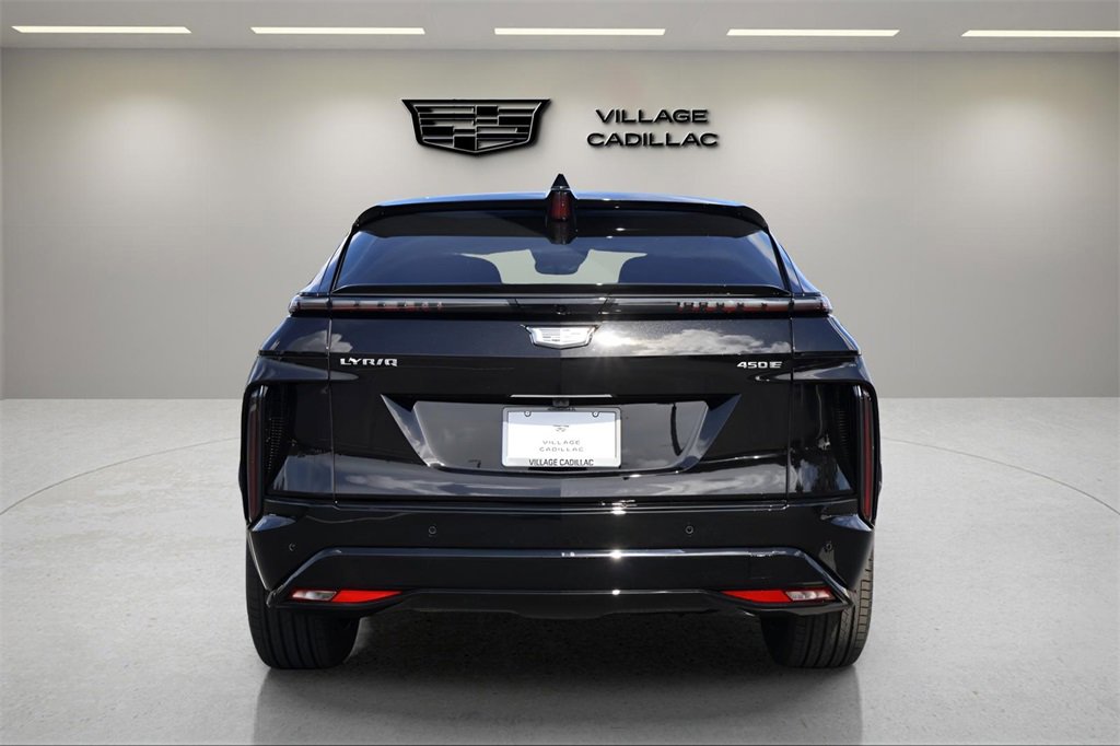 New 2026 Cadillac Lyriq Premium Sport image 4