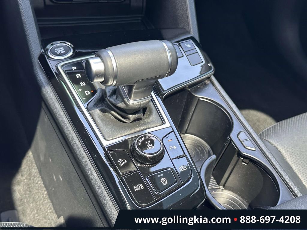 Certified 2025 Kia Sportage X-Pro AWD/4WD image 29