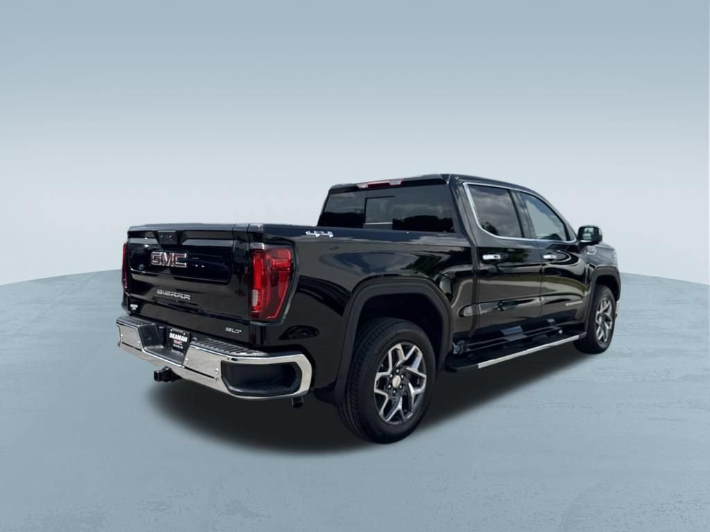 New 2026 GMC Sierra 1500 SLT w/ SLT Premium Plus Package AWD/4WD image 9
