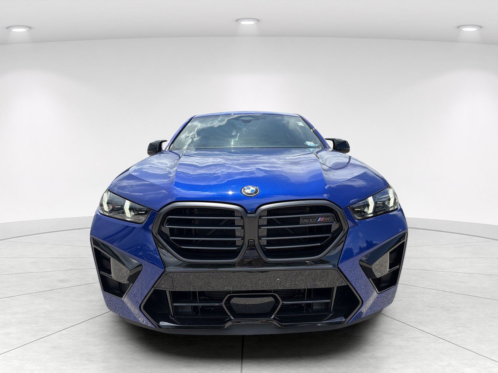 Certified 2025 BMW X6 M Competition w/ Executive Package AWD/4WD image 2