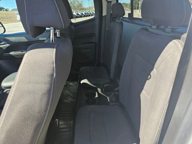 Used 2022 GMC Canyon Elevation w/ Driver Alert Package RWD image 25