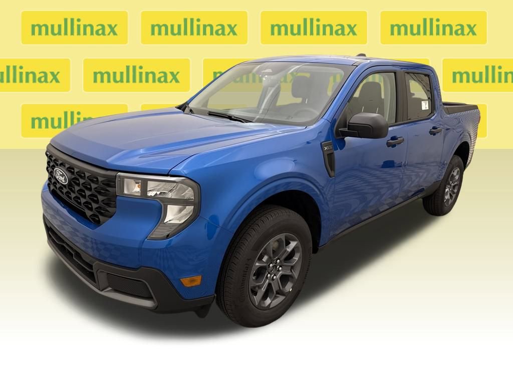 New 2025 Ford Maverick XLT image 11