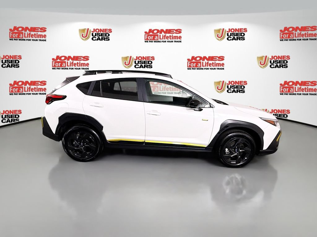 Used 2024 Subaru Crosstrek 2.5i Sport w/ Crosstrek Mirror Package AWD/4WD image 18