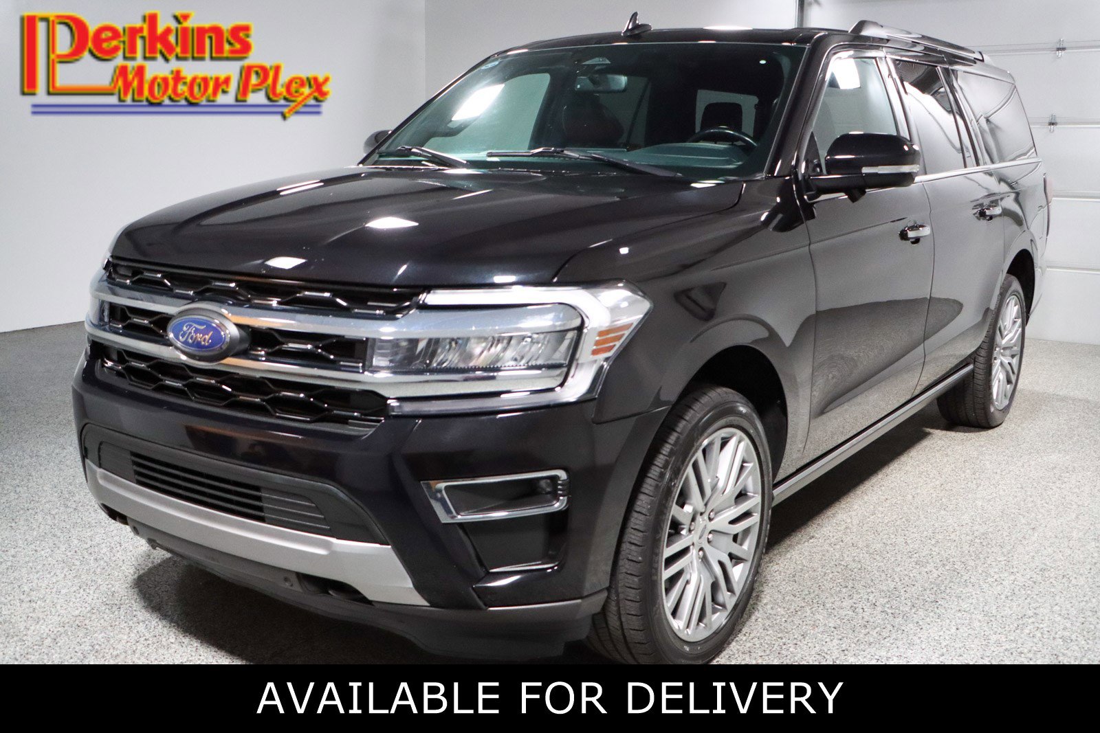 Used 2023 Ford Expedition Max Limited AWD/4WD image 1