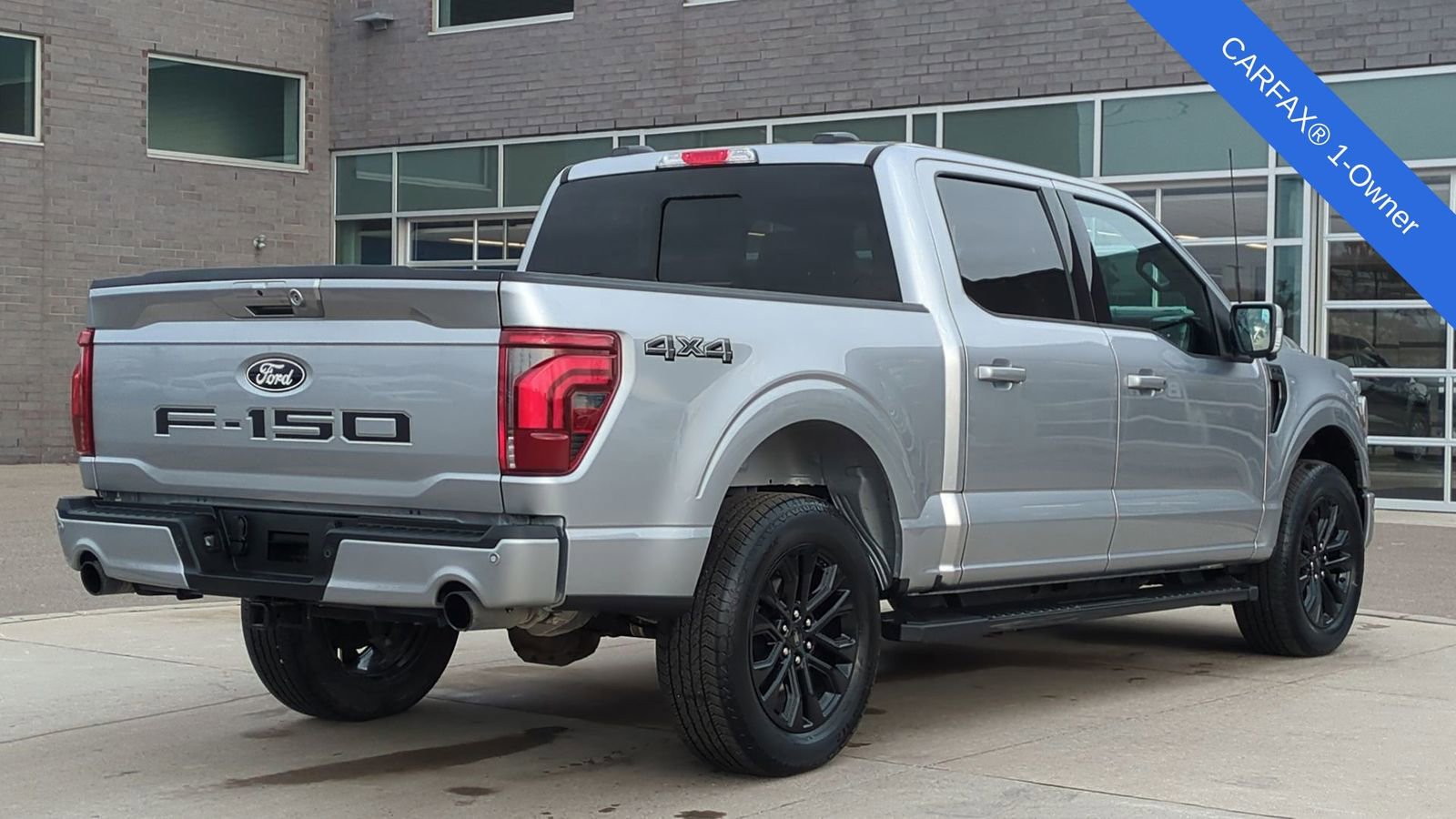 Used 2024 Ford F150 Lariat w/ Equipment Group 502A High image 7