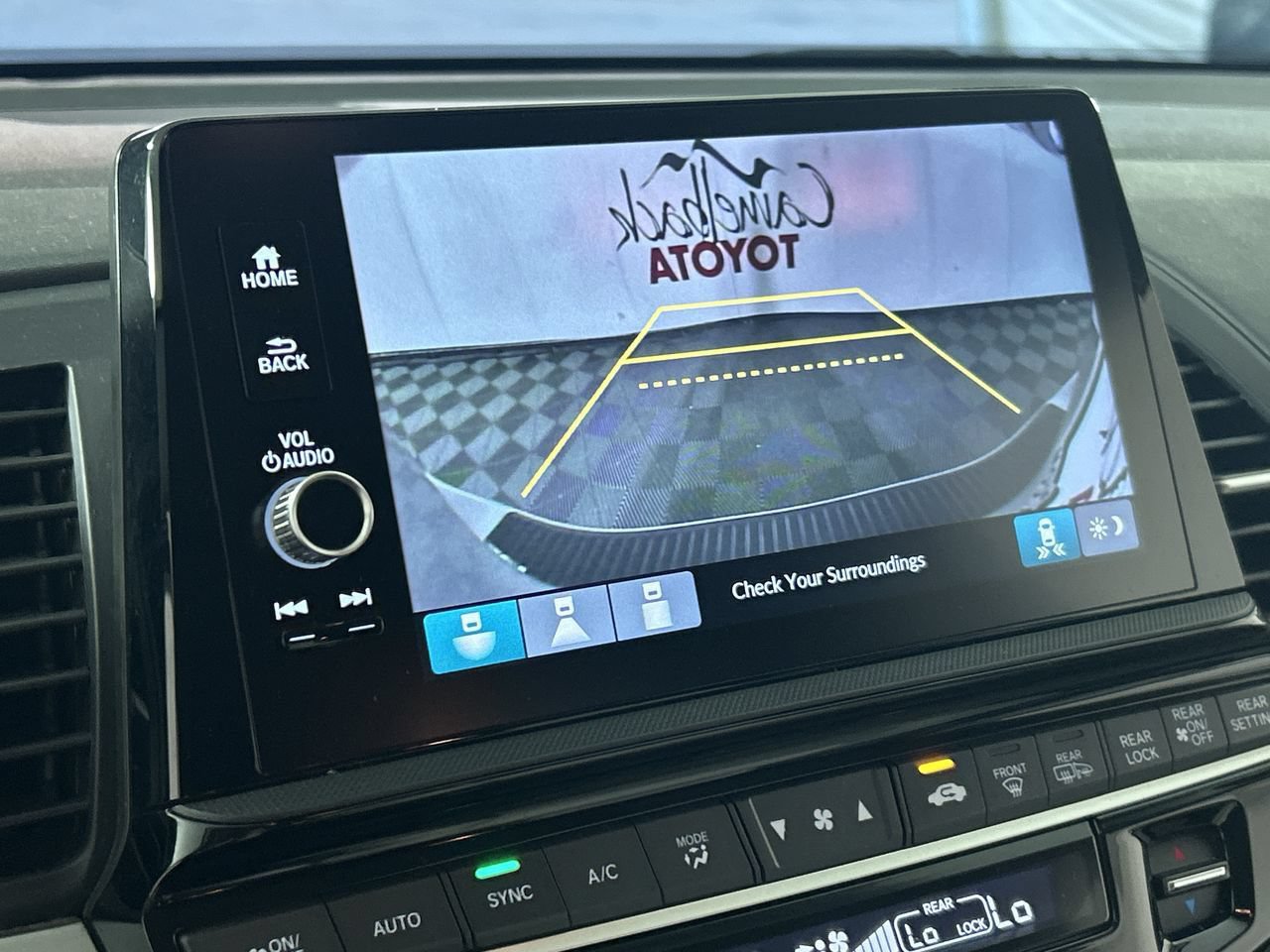 Used 2025 Honda Odyssey EX-L image 19