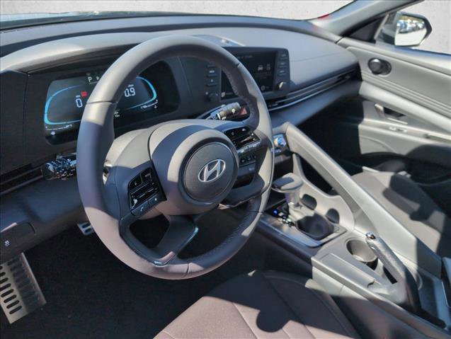 New 2026 Hyundai Elantra Sport image 3
