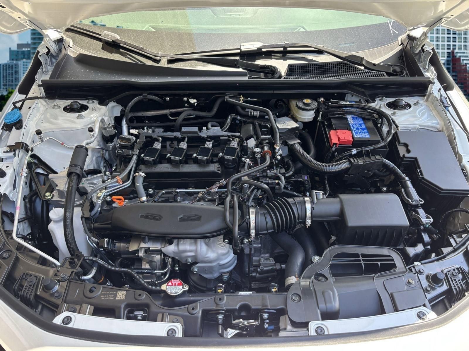 New 2026 Honda Civic Si image 35