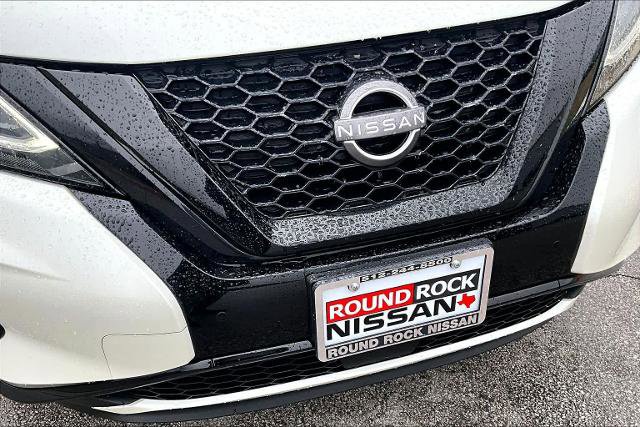 Certified 2024 Nissan Murano SV w/ SV Midnight Edition Package image 29