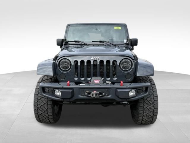 Used 2016 Jeep Wrangler Unlimited Rubicon image 2