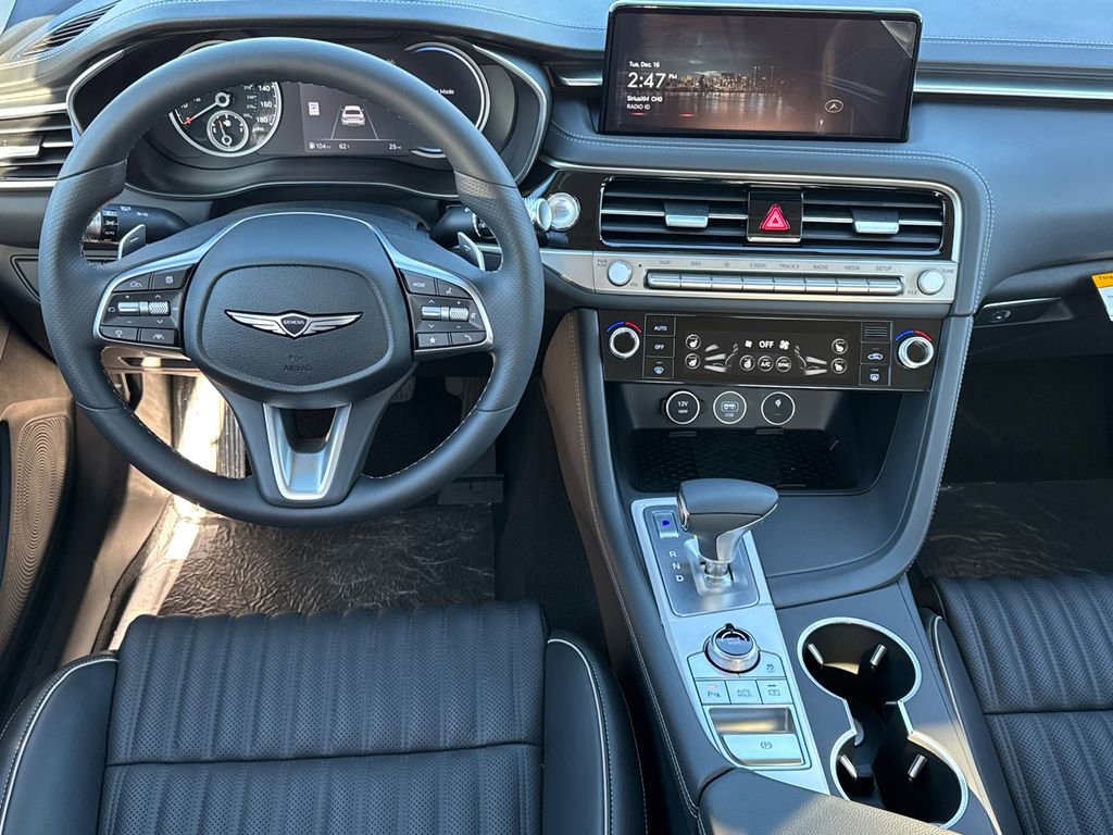 New 2026 Genesis G70 2.5T Prestige image 22