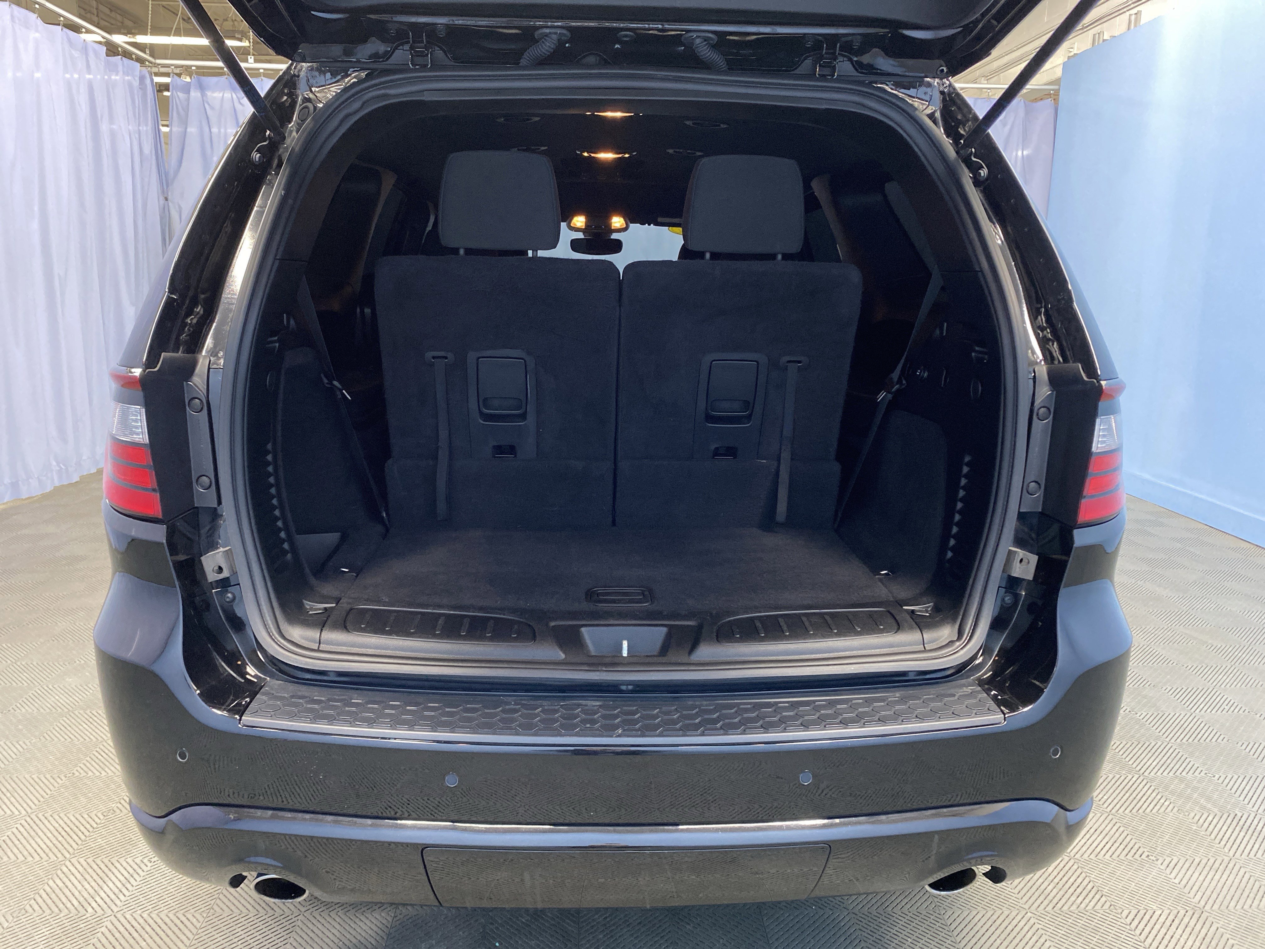Certified 2022 Dodge Durango SXT w/ Blacktop Package image 28