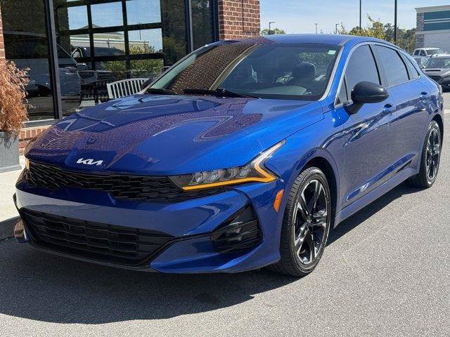 Used 2023 Kia K5 GT-Line AWD/4WD image 1