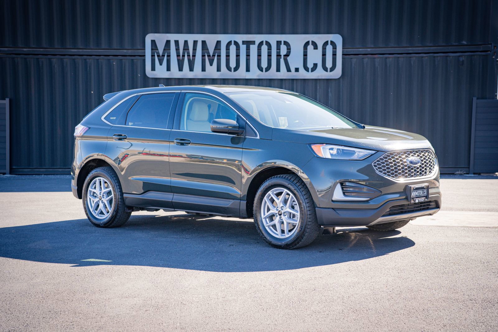 Used 2023 Ford Edge SEL