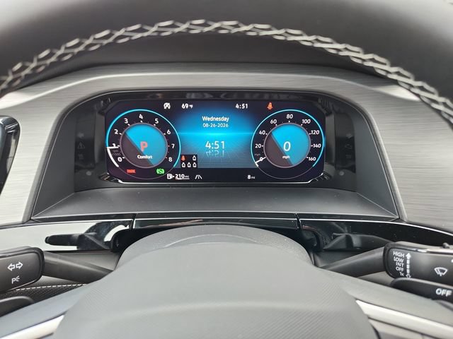New 2026 Volkswagen Atlas Cross Sport SE AWD/4WD image 15