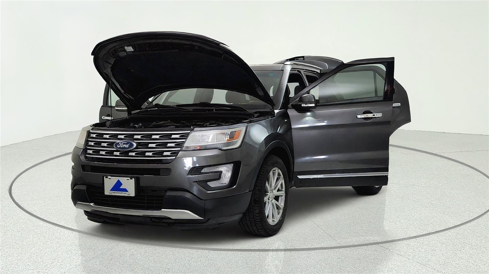 Used 2016 Ford Explorer Limited AWD/4WD image 10