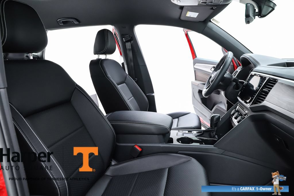 Used 2023 Volkswagen Atlas Cross Sport SE FWD image 74