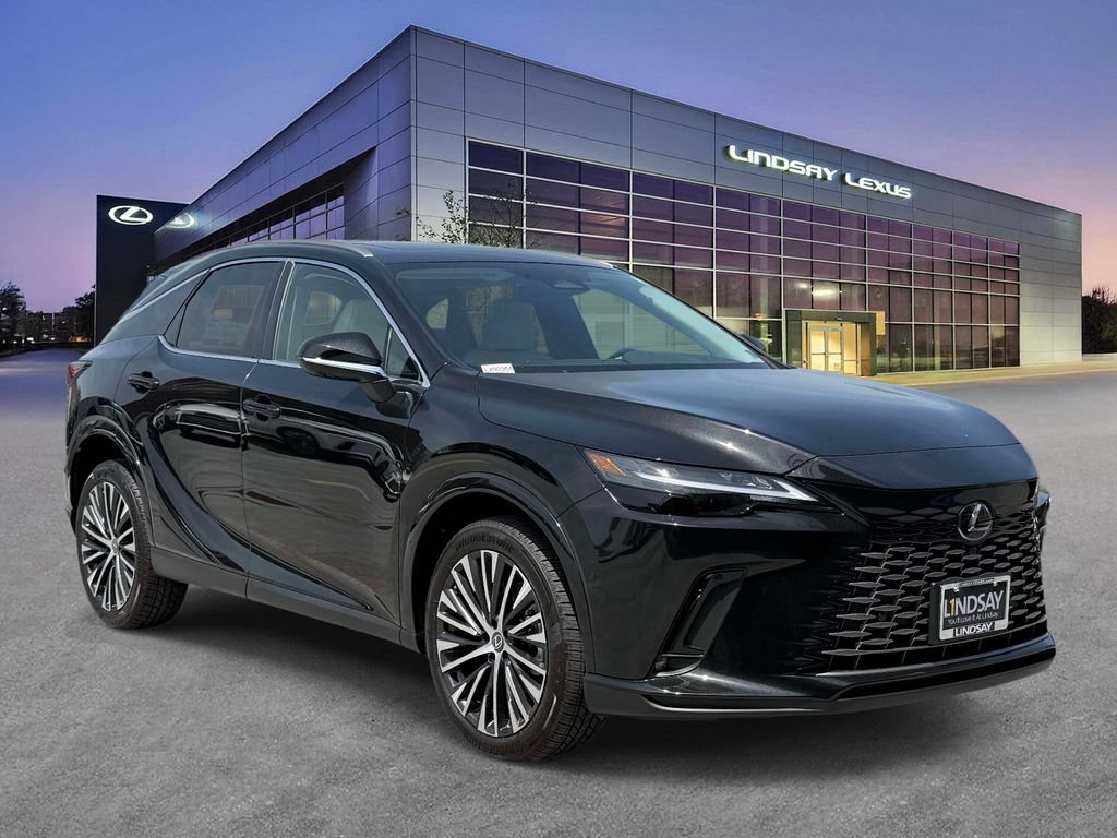 New 2026 Lexus RX 350 Premium Plus w/ Convenience Package AWD/4WD image 8