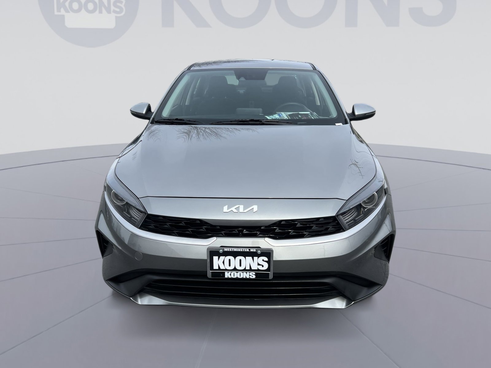 Used 2023 Kia Forte LXS w/ LXS Technology Package image 11