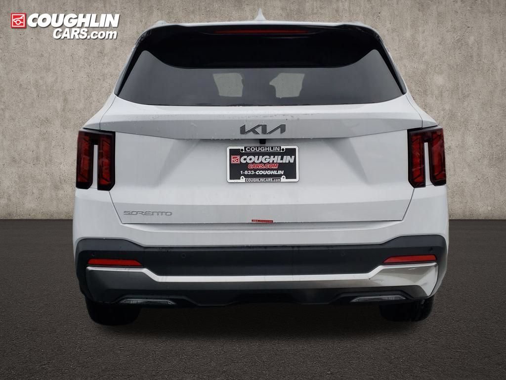 New 2026 Kia Sorento S FWD image 6