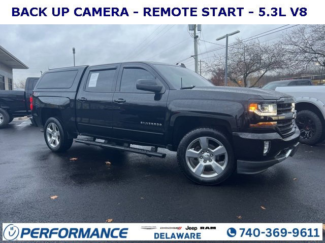 Used 2018 Chevrolet Silverado 1500 LT w/ All Star Edition image 1