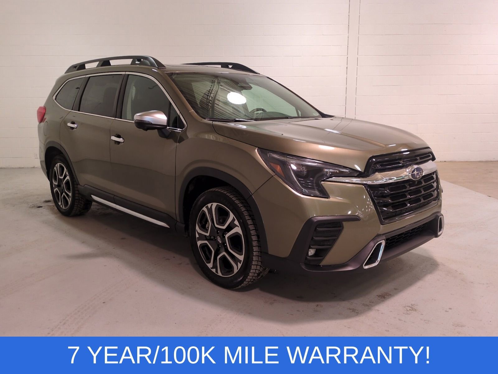 Certified 2023 Subaru Ascent Touring