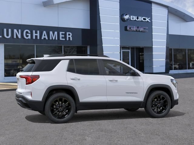 New 2026 GMC Terrain Elevation w/ Black Edition FWD image 5