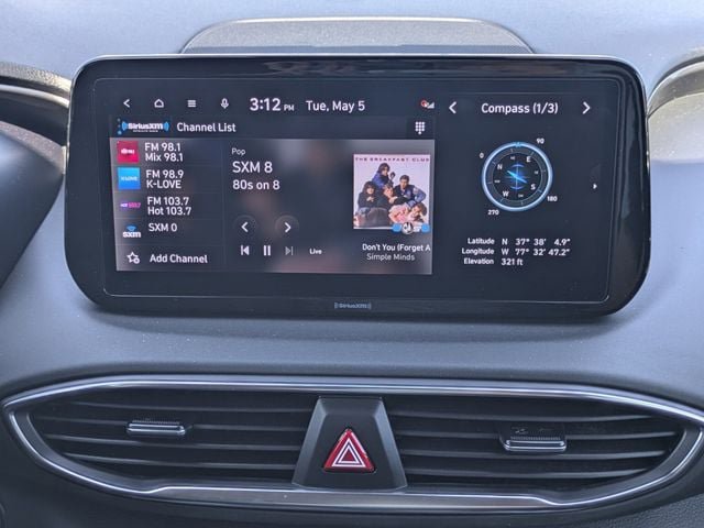 Certified 2023 Hyundai Santa Fe SEL AWD/4WD image 18