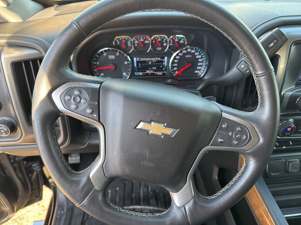 Used 2017 Chevrolet Silverado 2500 LTZ w/ Duramax Plus Package image 12