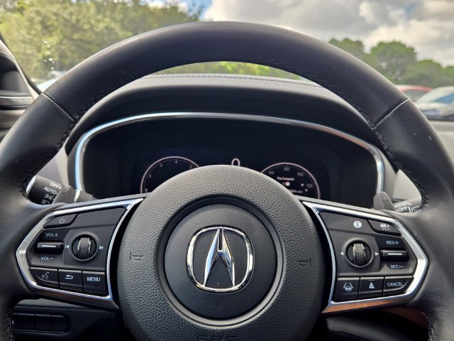 Certified 2026 Acura MDX w/ Technology Package FWD image 22