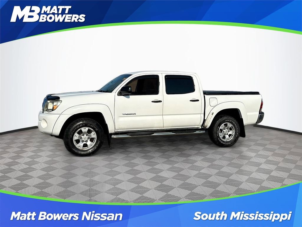 Used 2009 Toyota Tacoma 4x4 Double Cab