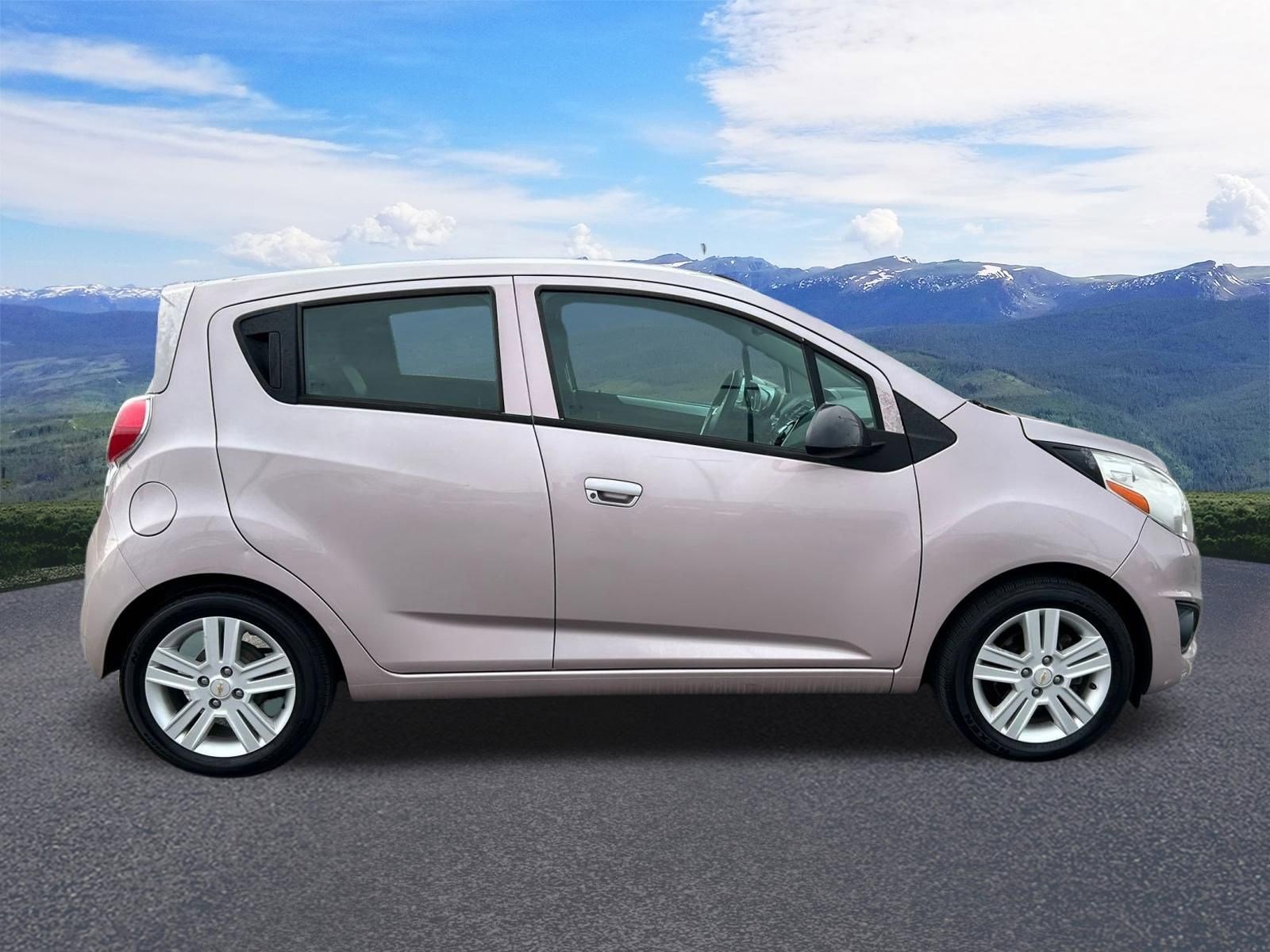 Used 2013 Chevrolet Spark LS image 6