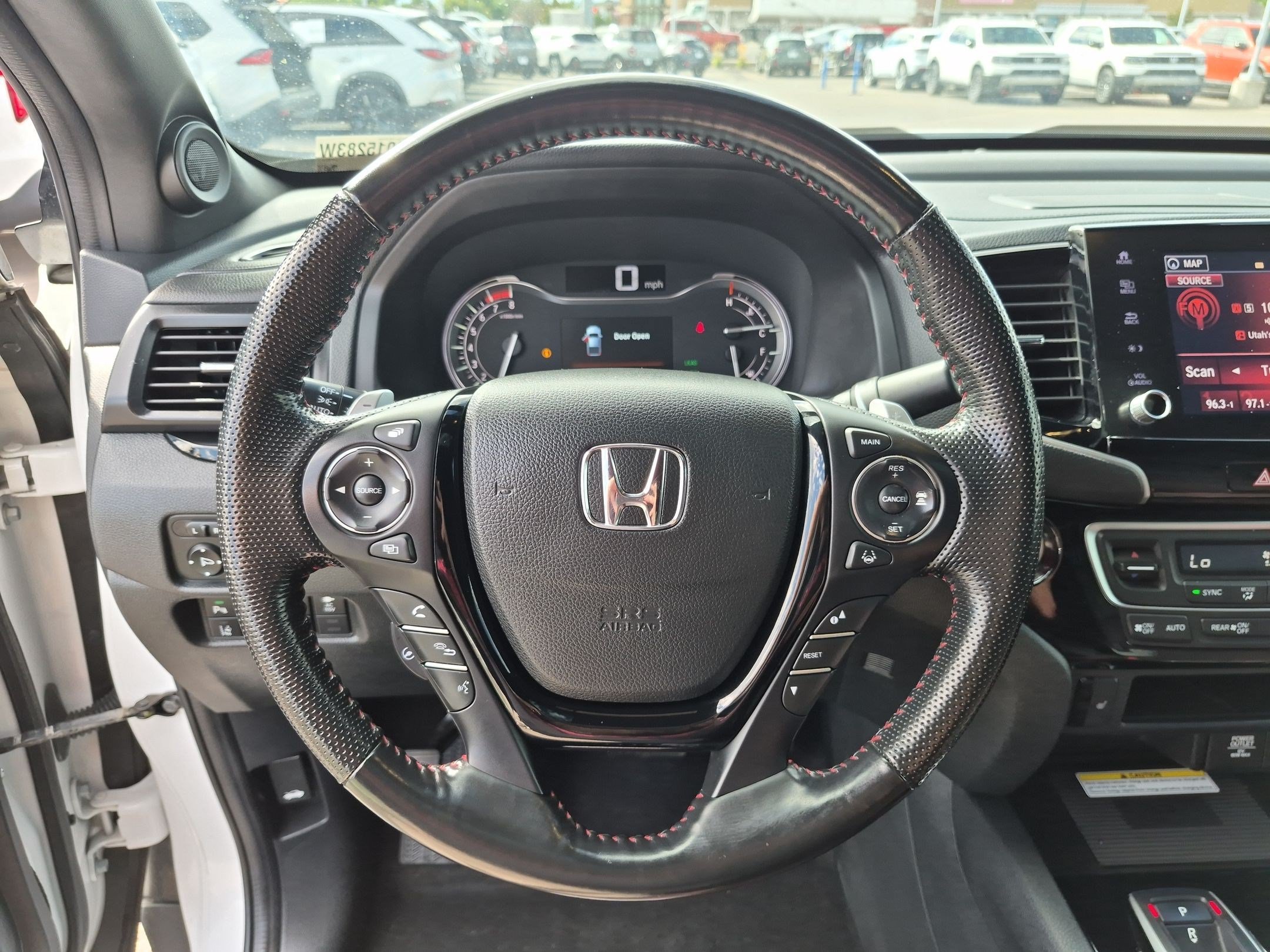 Certified 2023 Honda Ridgeline Black Edition image 19